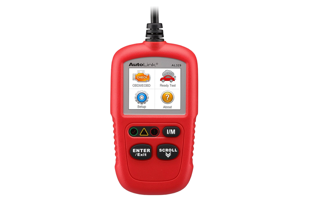 AutoLink AL329 - AUTEL POLSKA